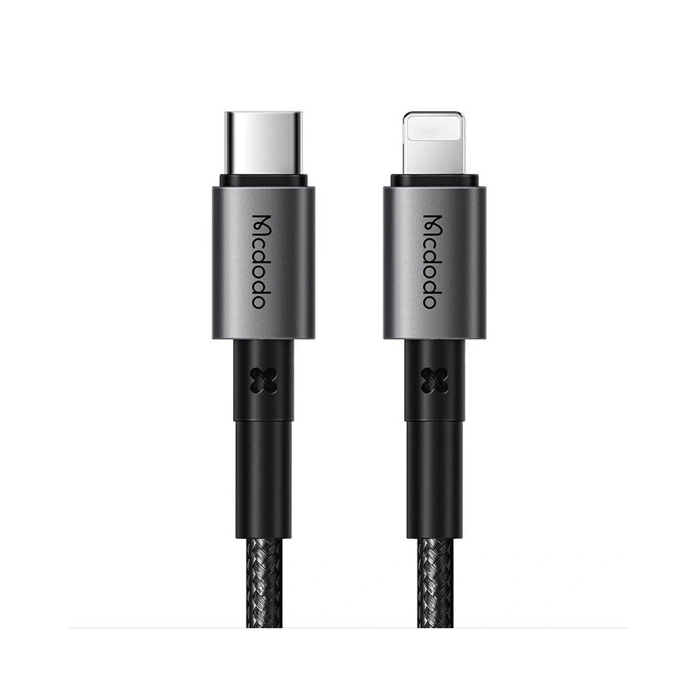 Hurtownia GSM - Kabel Mcdodo CA-2850 USB-C / Lightning, 36W, 1,2m (černý) - MDD192 - {ean13} - Hurt
