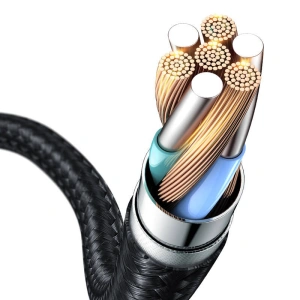 Hurtownia GSM - Kabel Mcdodo CA-2850 USB-C / Lightning, 36W, 1,2m (černý) - MDD192 - {ean13} - Hurt