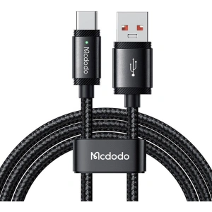 Hurtownia GSM - Kabel Mcdodo CA-4730 USB-A / USB-C, 120W, 1,5m (černý) - MDD193 - {ean13} - Hurt