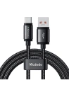 Hurtownia GSM - Kabel Mcdodo CA-4730 USB-A / USB-C, 120W, 1,5m (černý) - MDD193 - {ean13} - Hurt