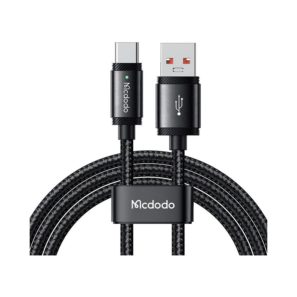 Hurtownia GSM - Kabel Mcdodo CA-4730 USB-A / USB-C, 120W, 1,5m (černý) - MDD193 - {ean13} - Hurt