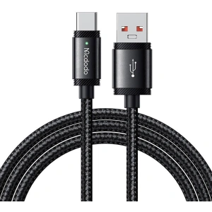 Hurtownia GSM - Kabel Mcdodo CA-4730 USB-A / USB-C, 120W, 1,5m (černý) - MDD193 - {ean13} - Hurt