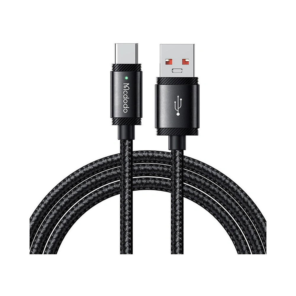 Hurtownia GSM - Kabel Mcdodo CA-4730 USB-A / USB-C, 120W, 1,5m (černý) - MDD193 - {ean13} - Hurt