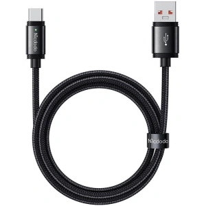 Hurtownia GSM - Kabel Mcdodo CA-4730 USB-A / USB-C, 120W, 1,5m (černý) - MDD193 - {ean13} - Hurt