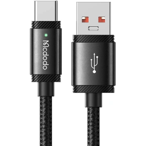 Hurtownia GSM - Kabel Mcdodo CA-4730 USB-A / USB-C, 120W, 1,5m (černý) - MDD193 - {ean13} - Hurt