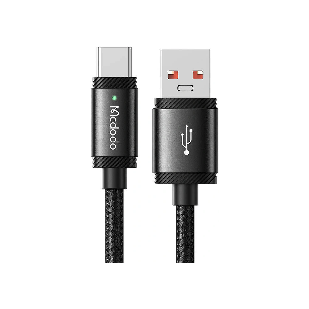 Hurtownia GSM - Kábel Mcdodo CA-4730 USB-A / USB-C, 120W, 1,5m (fekete) - MDD193 - {ean13} - Hurt