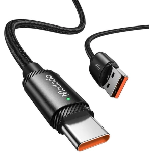 Hurtownia GSM - Kabel Mcdodo CA-4730 USB-A / USB-C, 120W, 1,5m (černý) - MDD193 - {ean13} - Hurt