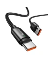 Hurtownia GSM - Kabel Mcdodo CA-4730 USB-A / USB-C, 120W, 1,5m (černý) - MDD193 - {ean13} - Hurt