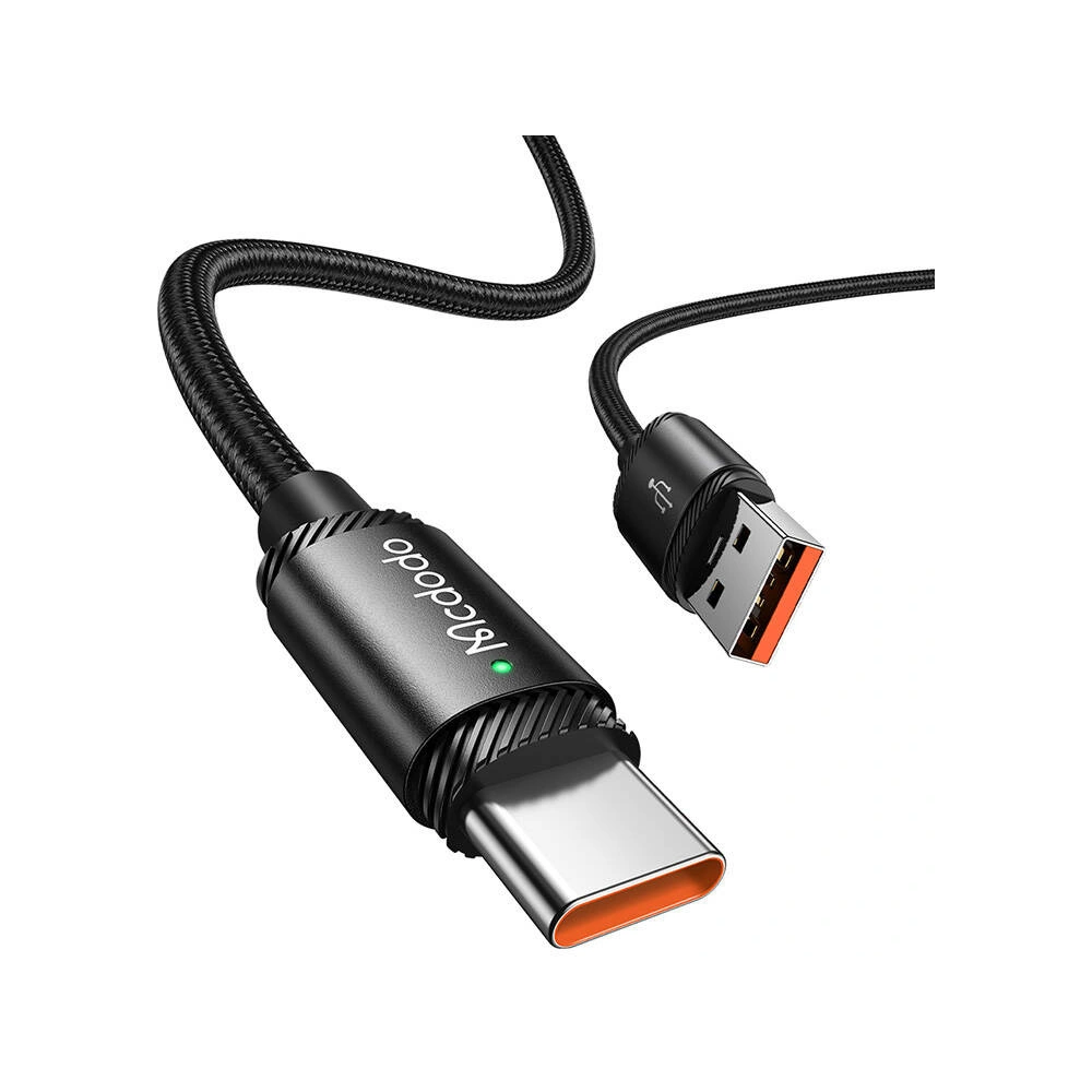 Hurtownia GSM - Kabel Mcdodo CA-4730 USB-A / USB-C, 120W, 1,5m (černý) - MDD193 - {ean13} - Hurt