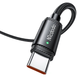 Hurtownia GSM - Kabel Mcdodo CA-4730 USB-A / USB-C, 120W, 1,5m (černý) - MDD193 - {ean13} - Hurt