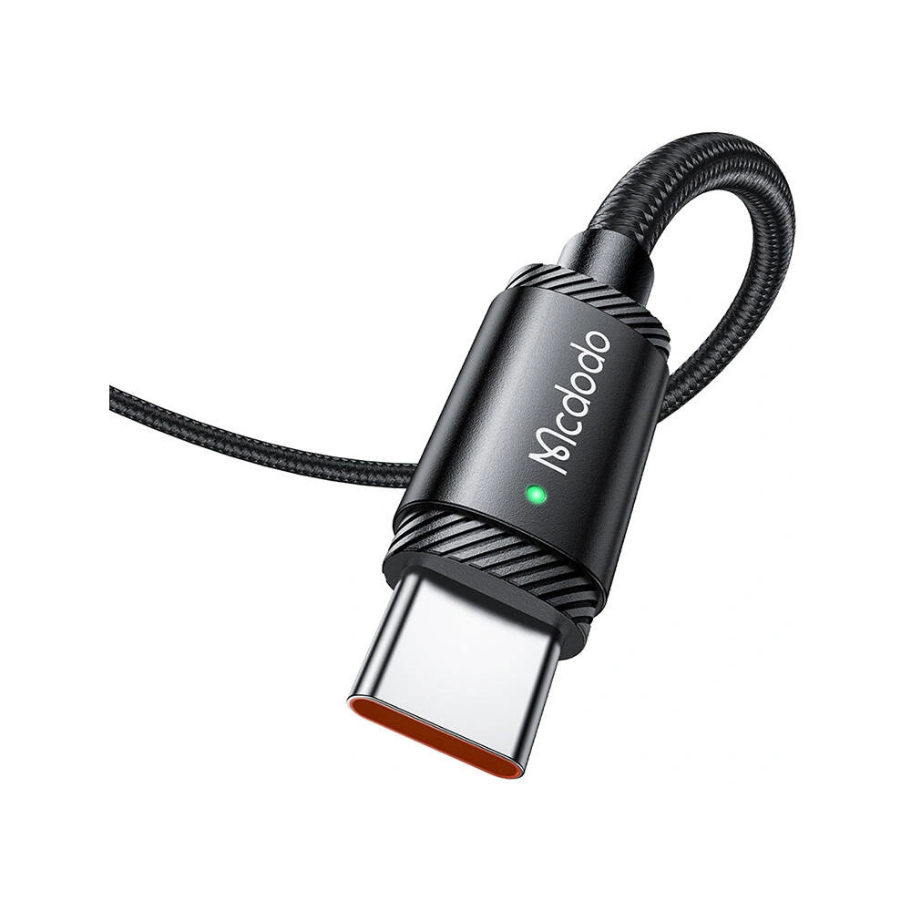 Hurtownia GSM - Kabel Mcdodo CA-4730 USB-A / USB-C, 120W, 1,5m (černý) - MDD193 - {ean13} - Hurt