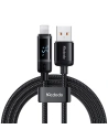 Kabel Mcdodo CA-5000 USB-A / Lightning, 1,2m (černý)