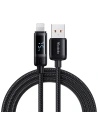 Hurtownia GSM - Kabel Mcdodo CA-5000 USB-A / Lightning, 1,2m (černý) - MDD194 - {ean13} - Hurt