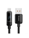 Hurtownia GSM - Kabel Mcdodo CA-5000 USB-A / Lightning, 1,2m (černý) - MDD194 - {ean13} - Hurt