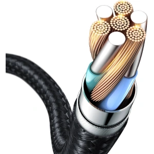 Hurtownia GSM - Kabel Mcdodo CA-3130 USB-C / USB-C, 65W, 1m (černý) - MDD195 - {ean13} - Hurt