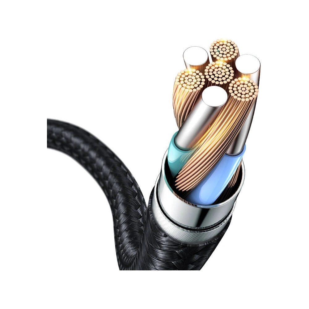 Hurtownia GSM - Kabel Mcdodo CA-3130 USB-C / USB-C, 65W, 1m (černý) - MDD195 - {ean13} - Hurt
