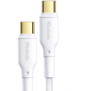 Hurtownia GSM - Kabel Mcdodo CA-8350 USB-C / USB-C, 100W, 1,2m (bílý) - MDD198 - {ean13} - Hurt
