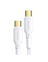 Kabel Mcdodo CA-8350 USB-C / USB-C, 100W, 1,2m (bílý)