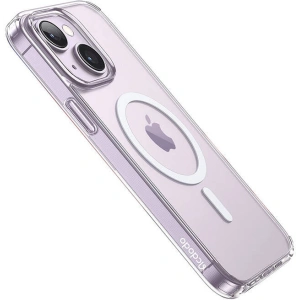Hurtownia GSM - Etui Mcdodo Magnetic Apple iPhone 15 Plus / 14 Plus (Průhledné) - MDD199 - {ean13} - Hurt