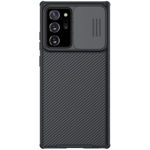 Wholesale Nillkin CamShield Samsung Galaxy Note 20 Ultra (black) - NLK1359 - {ean13} - Hurt