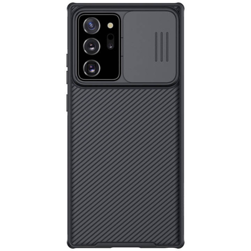 Hurtownia Nillkin - 6902048201811 - NLK1359 - Etui Nillkin CamShield Samsung Galaxy Note 20 Ultra (czarne) - B2B homescreen