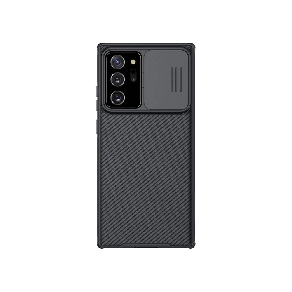 Hurtownia GSM - Etui Nillkin CamShield Samsung Galaxy Note 20 Ultra (černé) - NLK1359 - {ean13} - Hurt