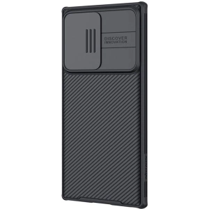 Wholesale Nillkin CamShield Samsung Galaxy Note 20 Ultra (black) - NLK1359 - {ean13} - Hurt