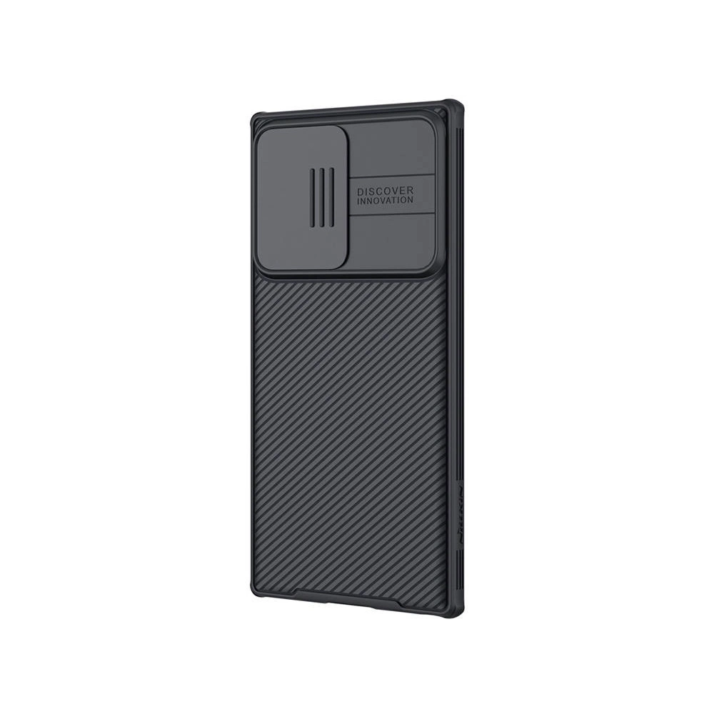 Hurtownia GSM - Etui Nillkin CamShield Samsung Galaxy Note 20 Ultra (černé) - NLK1359 - {ean13} - Hurt