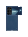 Nillkin CamShield Leather Samsung Galaxy S23 Ultra (blue)