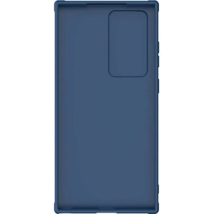Wholesale Nillkin CamShield Leather Samsung Galaxy S23 Ultra (blue) - NLK1360 - {ean13} - Hurt