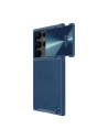 Wholesale Nillkin CamShield Leather Samsung Galaxy S23 Ultra (blue) - NLK1360 - {ean13} - Hurt