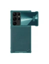 Nillkin CamShield Leather Samsung Galaxy S23 Ultra (green)