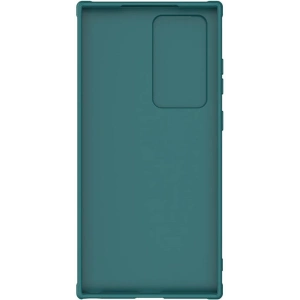 Wholesale Nillkin CamShield Leather Samsung Galaxy S23 Ultra (green) - NLK1361 - {ean13} - Hurt