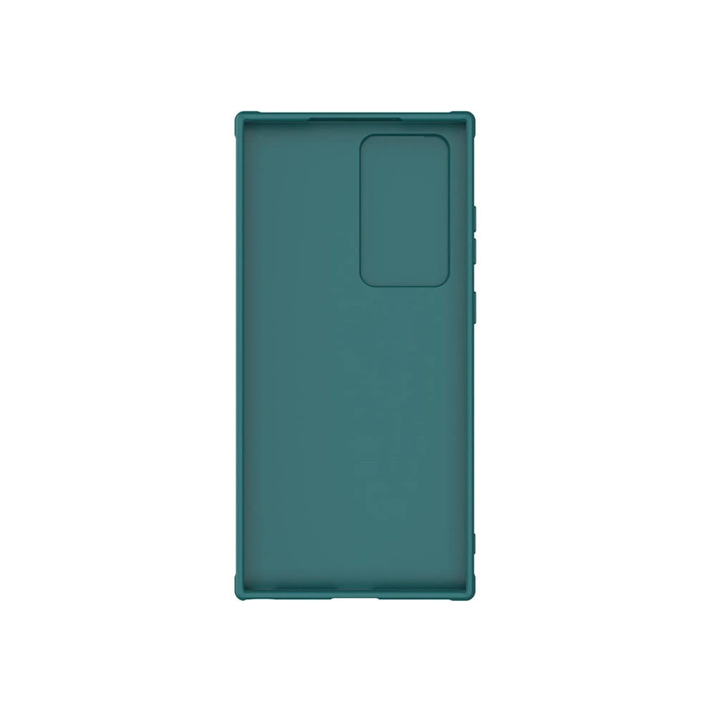 Hurtownia GSM - Etui Nillkin CamShield Leather Samsung Galaxy S23 Ultra (zöld) - NLK1361 - {ean13} - Hurt