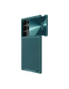 Wholesale Nillkin CamShield Leather Samsung Galaxy S23 Ultra (green) - NLK1361 - {ean13} - Hurt