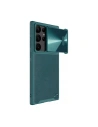 Wholesale Nillkin CamShield Leather Samsung Galaxy S23 Ultra (green) - NLK1361 - {ean13} - Hurt