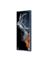 Hurtownia GSM - Etui Nillkin CamShield Leather Samsung Galaxy S22 Ultra (kék) - NLK1363 - {ean13} - Hurt