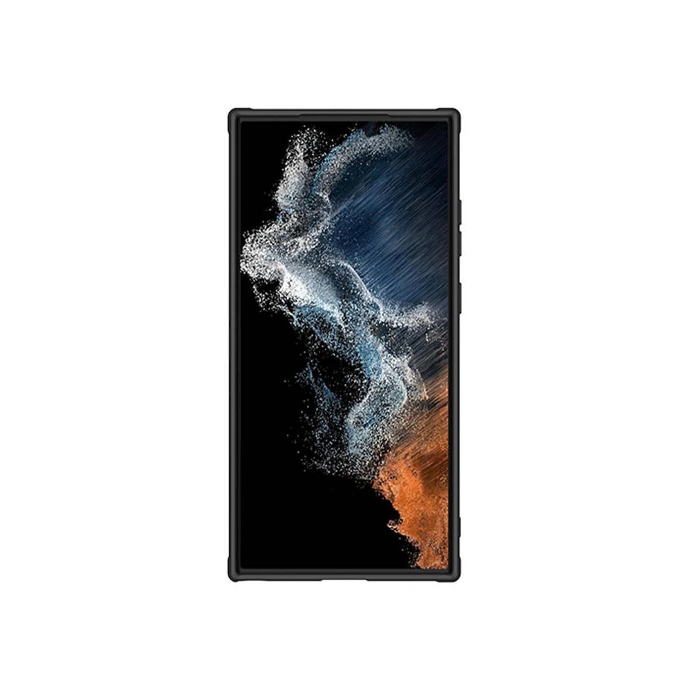 Hurtownia GSM - Etui Nillkin Striker Samsung Galaxy S23 Ultra (modro-zelené) - NLK1365 - {ean13} - Hurt