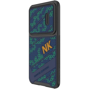 Hurtownia GSM - Etui Nillkin Striker Samsung Galaxy S23+ Plus (albastru-verde) - NLK1366 - {ean13} - Hurt