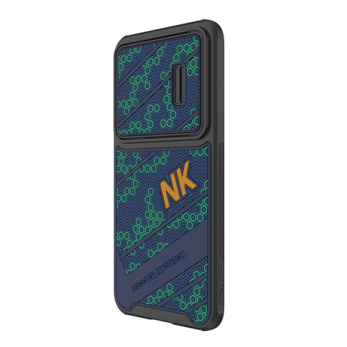 Etui Nillkin Striker Samsung Galaxy S23+ Plus (niebiesko-zielone)