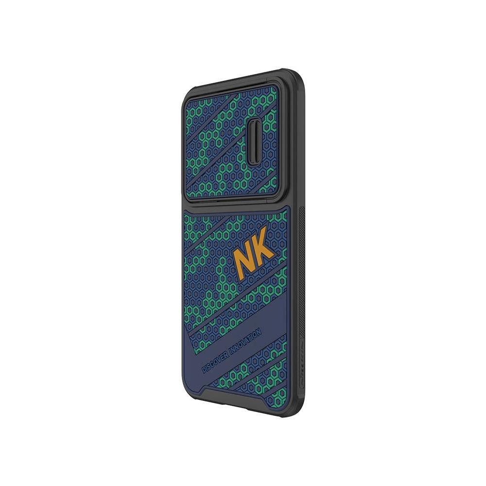 Hurtownia GSM - Etui Nillkin Striker Samsung Galaxy S23+ Plus (kék-zöld) - NLK1366 - {ean13} - Hurt
