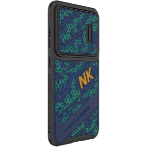 Hurtownia GSM - Etui Nillkin Striker Samsung Galaxy S23+ Plus (albastru-verde) - NLK1366 - {ean13} - Hurt