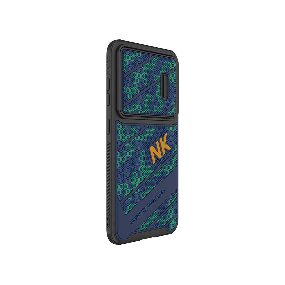 Hurtownia GSM - Etui Nillkin Striker Samsung Galaxy S23+ Plus (kék-zöld) - NLK1366 - {ean13} - Hurt