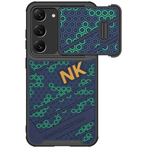 Hurtownia GSM - Etui Nillkin Striker Samsung Galaxy S23 (albastru-verde) - NLK1367 - {ean13} - Hurt