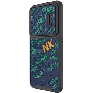 Hurtownia GSM - Etui Nillkin Striker Samsung Galaxy S23 (albastru-verde) - NLK1367 - {ean13} - Hurt