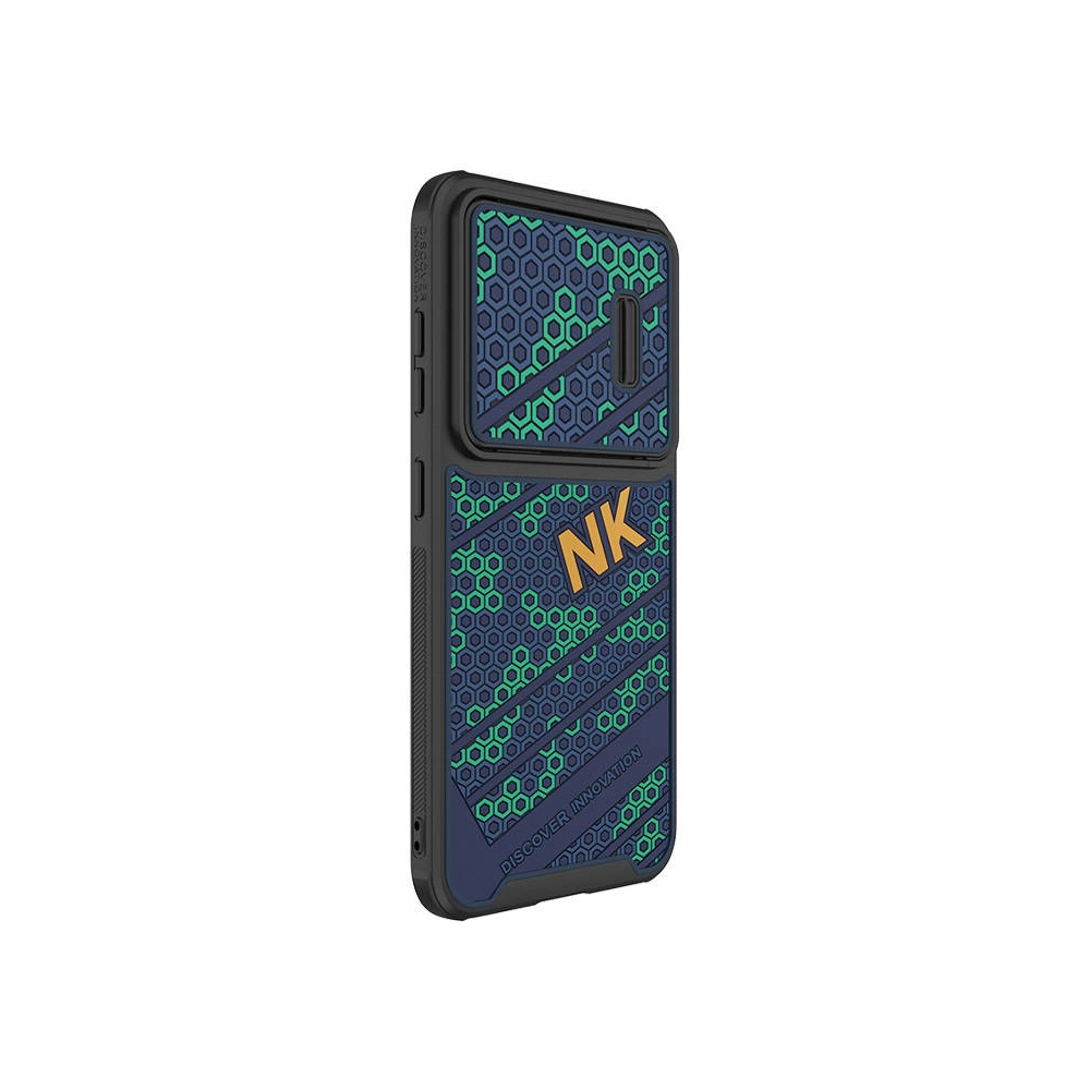 Hurtownia GSM - Etui Nillkin Striker Samsung Galaxy S23 (kék-zöld) - NLK1367 - {ean13} - Hurt