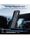 Hurtownia GSM - Etui ESR Cloud HaloLock MagSafe Apple iPhone 15 Pro Max černé - ESR745 - {ean13} - Hurt