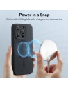 Hurtownia GSM - Etui ESR Cloud HaloLock MagSafe Apple iPhone 15 Pro Max Fekete - ESR745 - {ean13} - Hurt