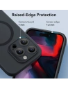 Hurtownia GSM - Etui ESR Cloud HaloLock MagSafe Apple iPhone 15 Pro Max černé - ESR745 - {ean13} - Hurt
