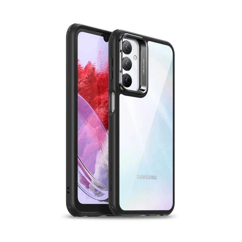 Wholesale ESR Classic Kickstand Samsung Galaxy M34 5G clear/black - ESR746 - {ean13} - Hurt